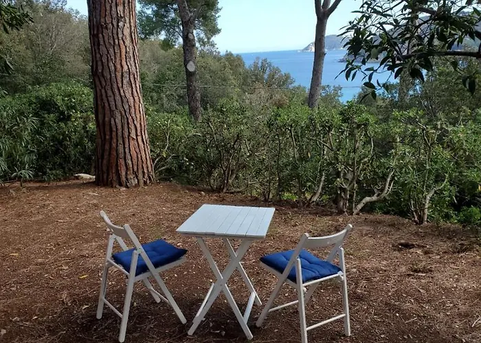 Vista Mare * Procchio (Isola d'Elba)